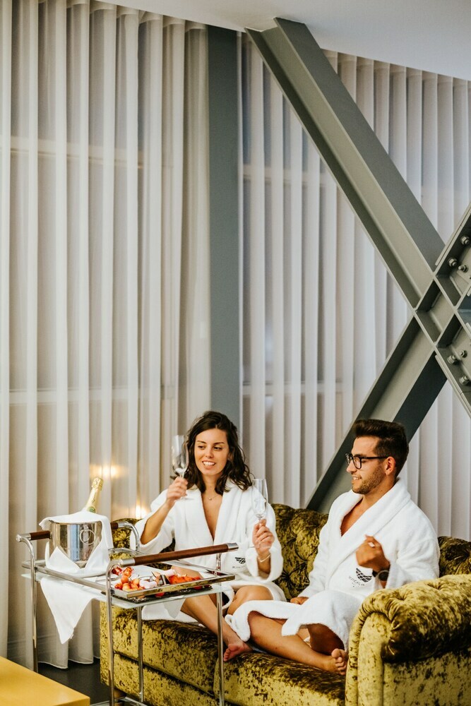 Boticas Hotel Art & Spa