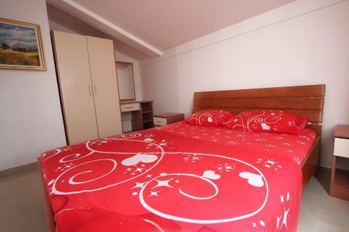 Apartmani Irena