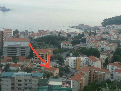 Apartmani Irena