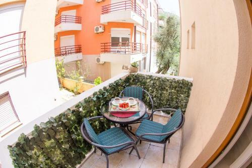 Apartamentos Villa Sandra