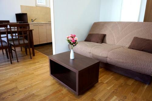 Studio Apartman Zec Miri?ta