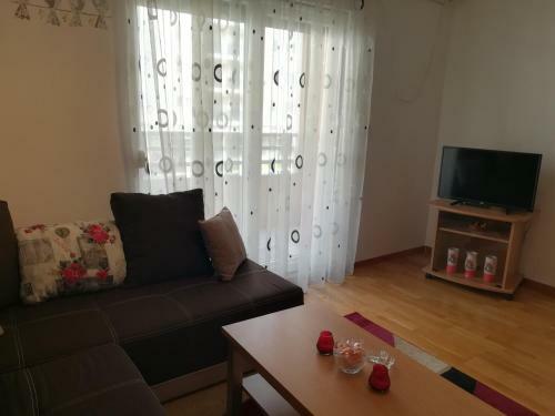 Apartamento Little Paradise