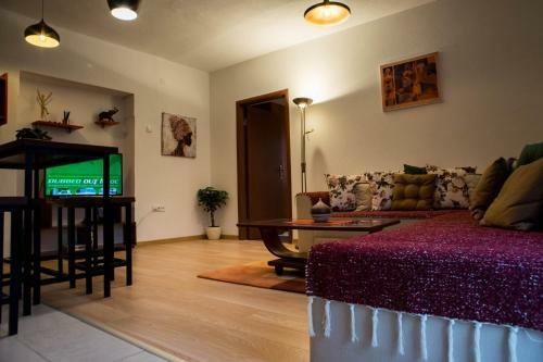Apartamento Peaceful City Center