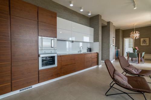 Line Apartment Lux Penthouse