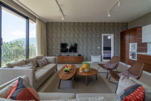 Line Apartment Lux Penthouse