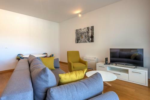 Aroma Apartments