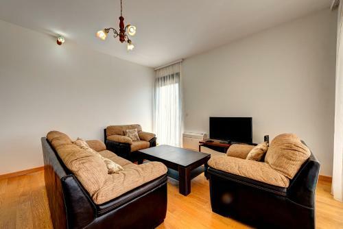 Aroma Apartments