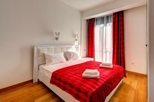 Aroma Apartments