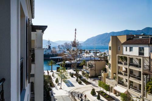 Valerya Apartments Porto Montenegro