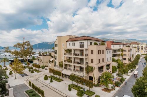 Apartamentos Porto Montenegro Luxury Experience