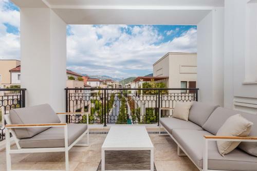 Apartamentos Porto Montenegro Luxury Experience