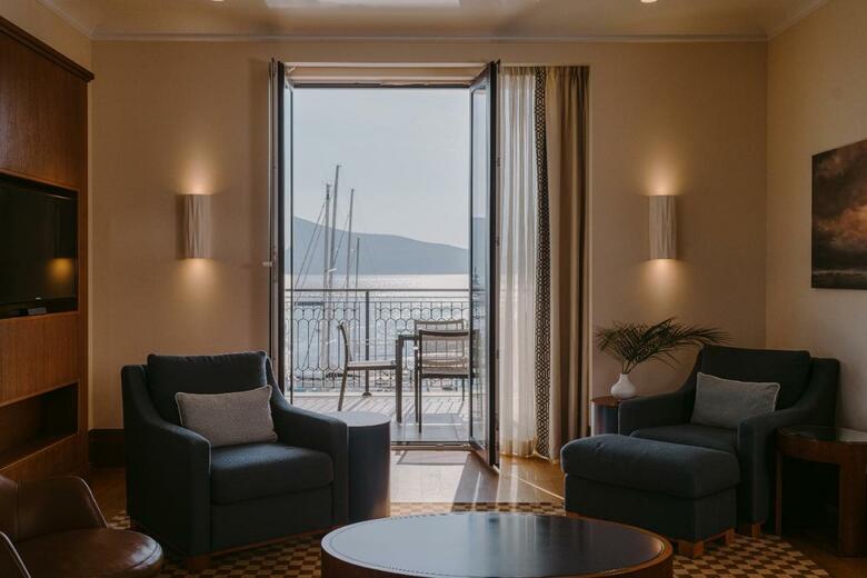 Hotel Regent Porto Montenegro