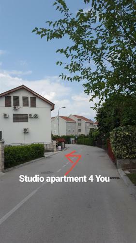 Studio Apartment "4you"