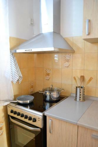 Tivat Beachfront Apartment
