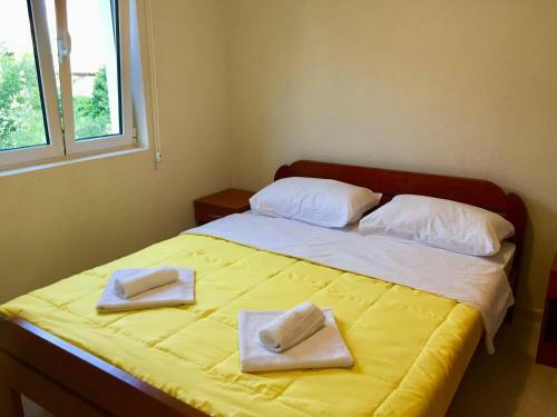 Apartmani Tripovi?