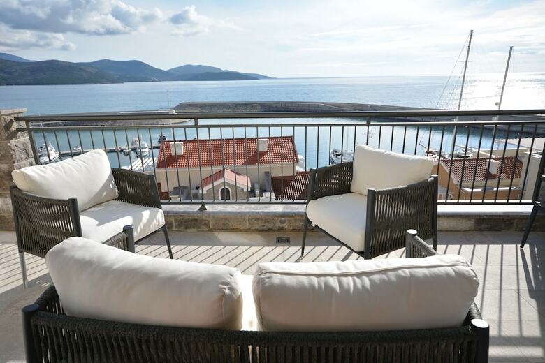 Lustica Bay Apartments