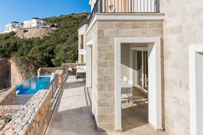 Lustica Bay Apartments