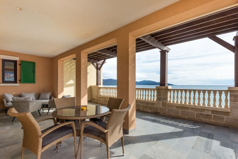 Lustica Bay Apartments