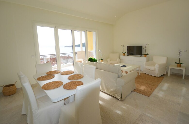 Lustica Bay Apartments