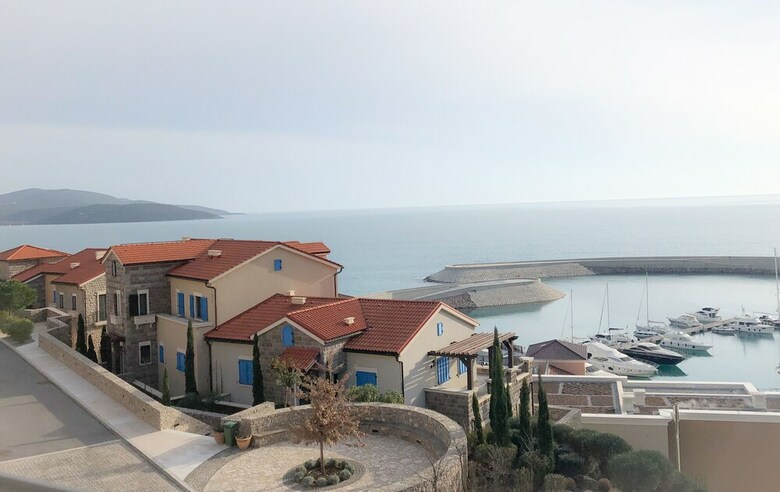 Lustica Bay Apartments