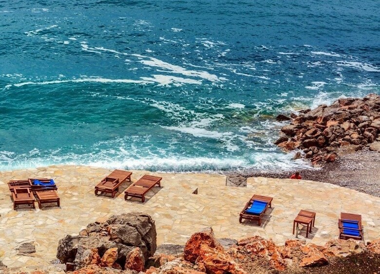 Lustica Bay Apartments
