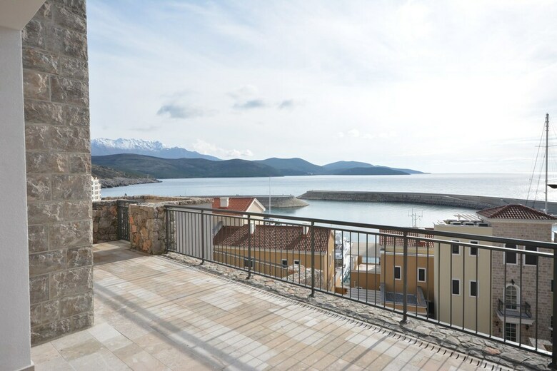 Lustica Bay Apartments