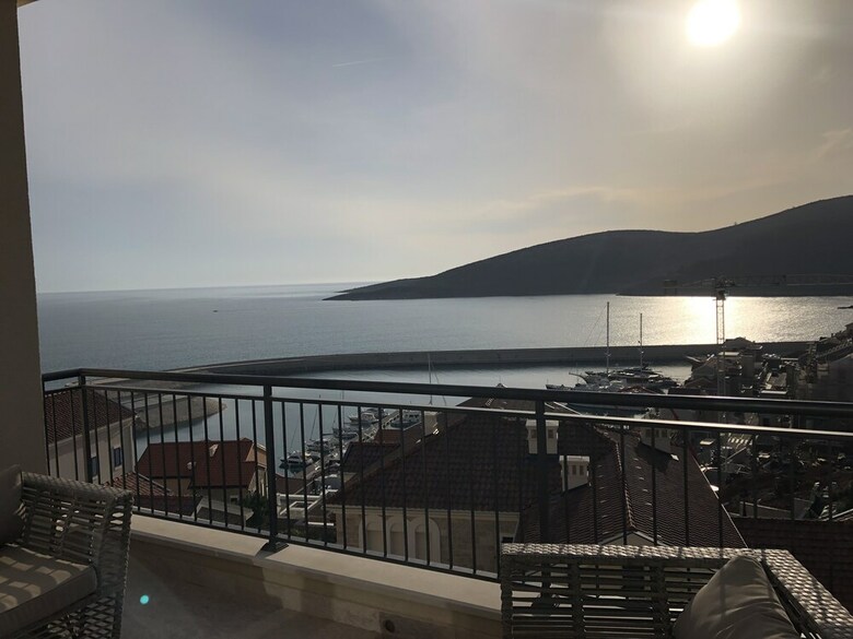Lustica Bay Apartments
