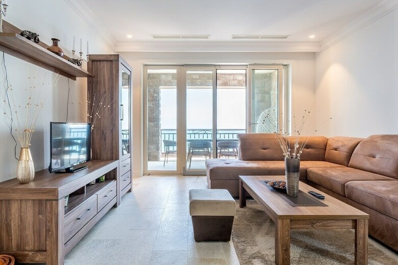 Lustica Bay Apartments