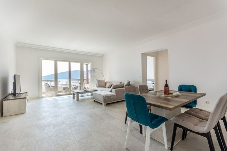 Lustica Bay Apartments