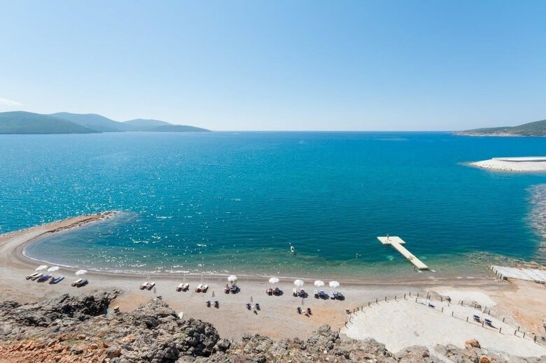 Lustica Bay Apartments