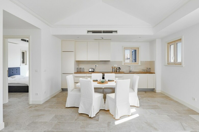 Lustica Bay Apartments