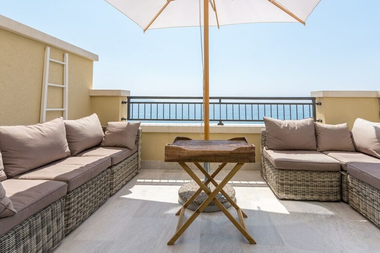 Lustica Bay Apartments