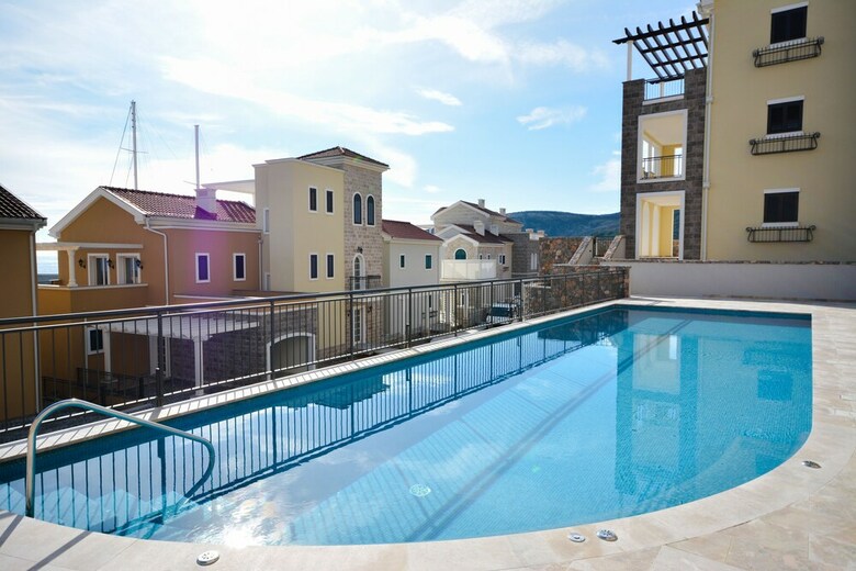 Lustica Bay Apartments