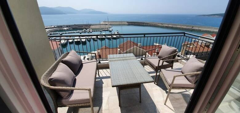 Lustica Bay Apartments