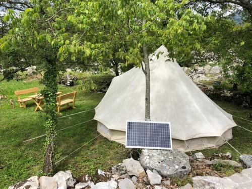 Lodge Eco Home & Glamping Tent