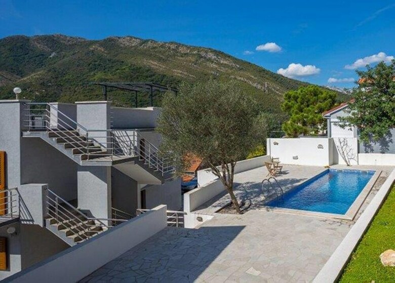Apartamentos Tale House Montenegro