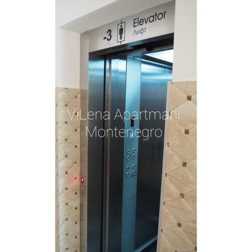 Vilena Apartmani