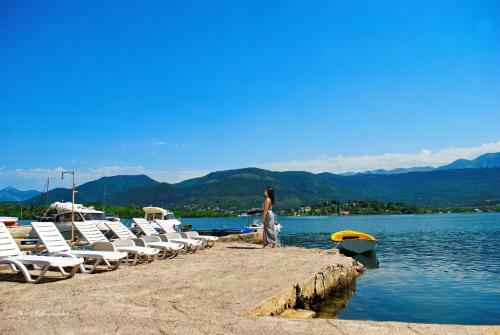 Apartamentos Villa Ilijana