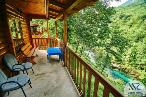 Rafting Camp Modra Rijeka