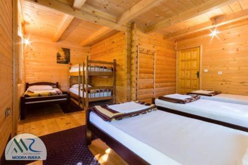 Rafting Camp Modra Rijeka