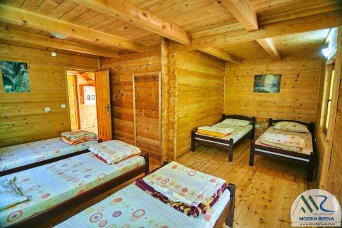 Rafting Camp Modra Rijeka