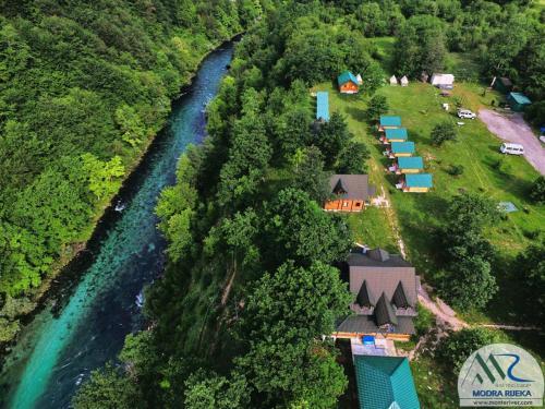 Rafting Camp Modra Rijeka