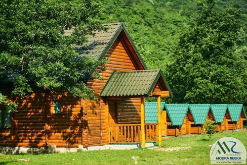 Rafting Camp Modra Rijeka