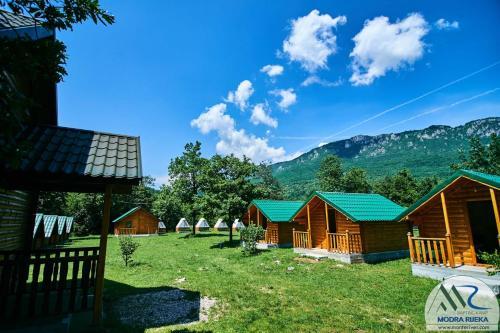 Rafting Camp Modra Rijeka