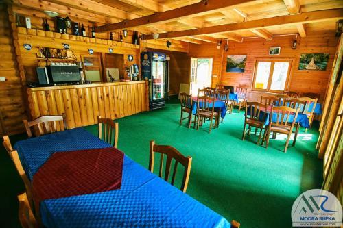 Rafting Camp Modra Rijeka