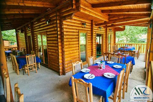 Rafting Camp Modra Rijeka