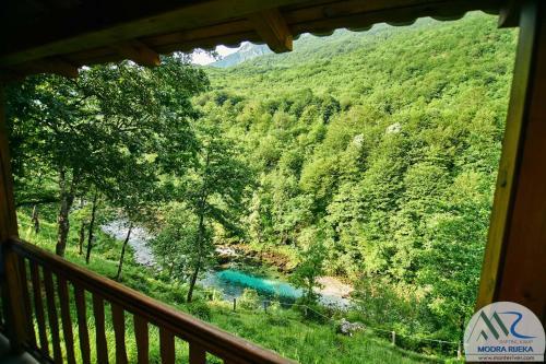 Rafting Camp Modra Rijeka