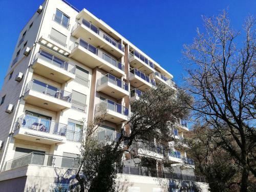 Apartment Olive Montenegro Ko Becici