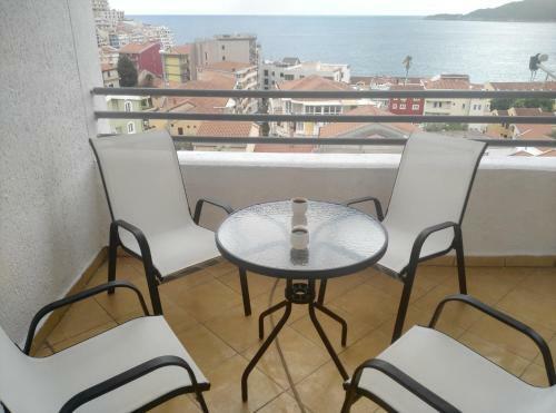 Rafailovici Apartmani