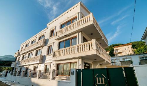 Apartamentos Hedera Residences - Kumbor